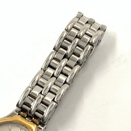  OMEGA オメガ DeVille デビル 55999206 クォーツ 腕時計  55999206 シルバー x ゴールド