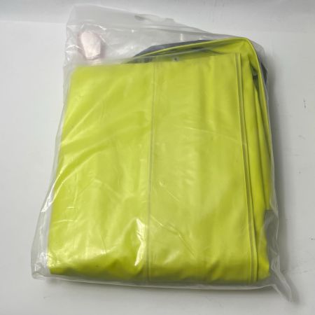 弘進ゴム ブルゾン胴付ズボンセット 3L 未使用品