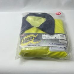 〇〇 弘進ゴム ブルゾン　サイズLL 未使用品 Sランク
