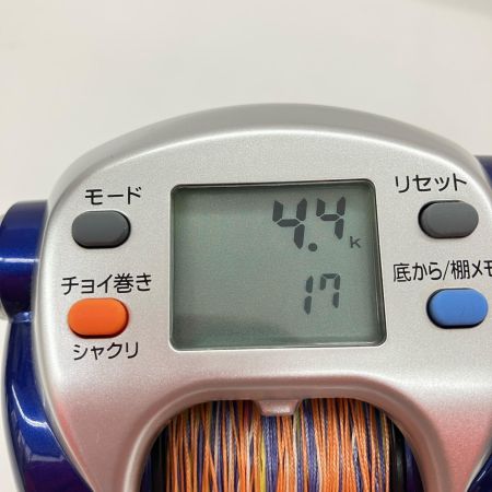  DAIWA ダイワ HYPER TANACOM ハイパータナコン 500Fe 801386 電動リール