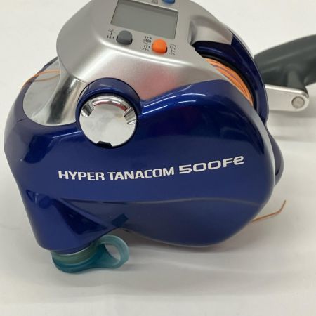  DAIWA ダイワ HYPER TANACOM ハイパータナコン 500Fe 801386 電動リール