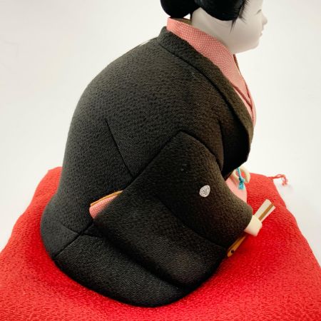   お福さん 木目込み人形 約20cm 人形