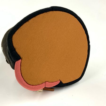   お福さん 木目込み人形 約20cm 人形