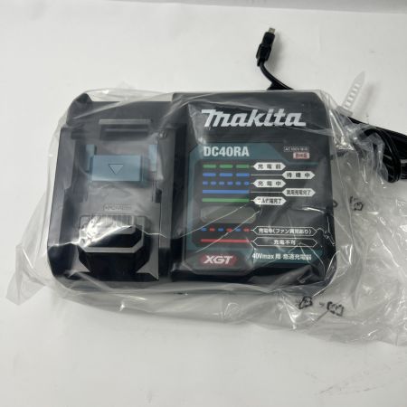  MAKITA マキタ 40VmaxパワーソースキットXGT2 DC40RA+BL4040×2 A-69733