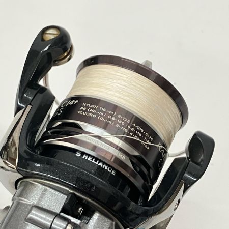  SHIMANO シマノ RARENIUM 12 レアニウムCI4+ C2000HGS 02856 スピニングリール