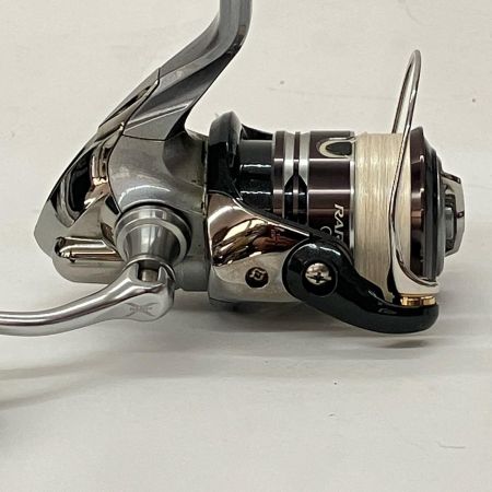  SHIMANO シマノ RARENIUM 12 レアニウムCI4+ C2000HGS 02856 スピニングリール
