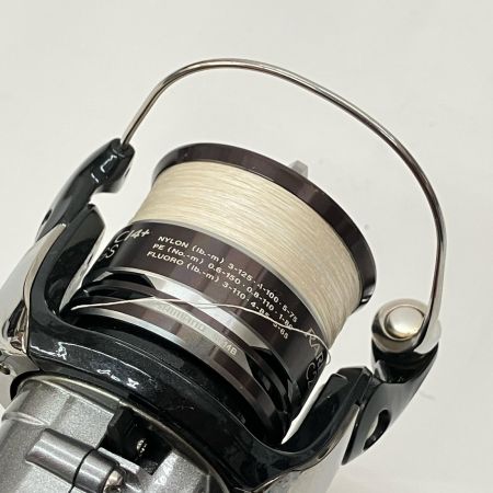  SHIMANO シマノ RARENIUM 12 レアニウムCI4+ C2000HGS 02856 スピニングリール