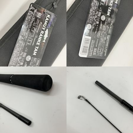  DAIWA ダイワ KAMUY RANKE TAM カムイランケタム 109ML/M+AGS 05809536 シーバスロッド 未使用品