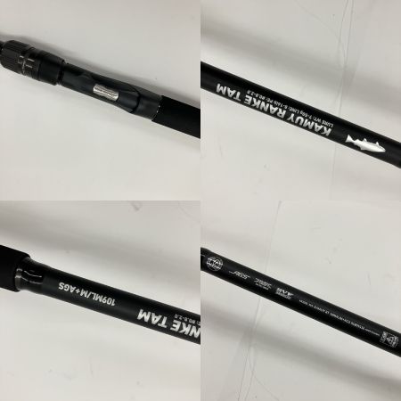  DAIWA ダイワ KAMUY RANKE TAM カムイランケタム 109ML/M+AGS 05809536 シーバスロッド 未使用品