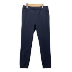〇〇 UNITED ARROWS GOLF ゴルフウエア メンズ パンツ サイズL  6014-699-0005 ネイビー Sランク
