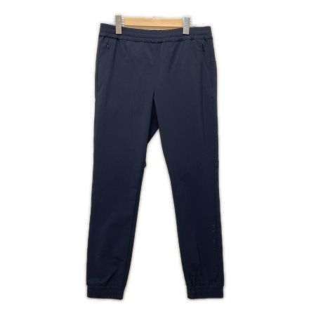  UNITED ARROWS GOLF ゴルフウエア メンズ パンツ サイズL  6014-699-0005 ネイビー