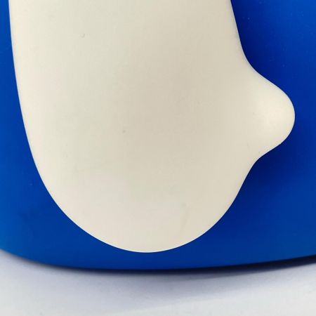   Happyくじ HELLO KITTY 50th～ハッピーアニバーサリー★～ LAST賞 BIG! ハローキティ おすわりフィギュア セブンイレブン限定