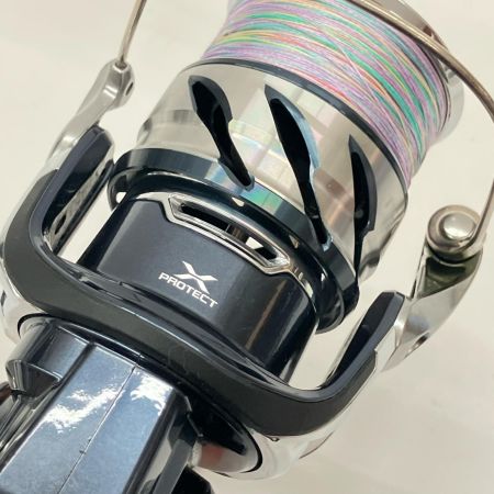  SHIMANO シマノ TWINPOWER 21 ツインパワーSW 4000XG 04221 スピニングリール