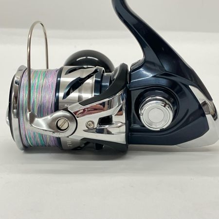  SHIMANO シマノ TWINPOWER 21 ツインパワーSW 4000XG 04221 スピニングリール