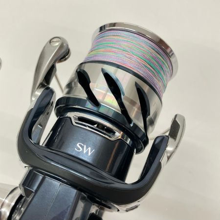  SHIMANO シマノ TWINPOWER 21 ツインパワーSW 4000XG 04221 スピニングリール