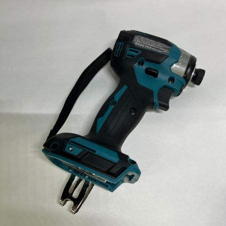  MAKITA マキタ 充電式インパクトドライバ 18V 6Ah バッテリ2本 充電器 ケース付 TD173DRGX 未使用品