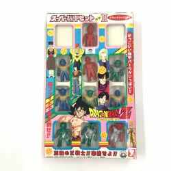 〇〇  ドラゴンボールZ スーパー機甲セット パートⅡ フィギュア ソフビ Cランク