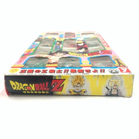   ドラゴンボールZ スーパー機甲セット パートⅡ フィギュア ソフビ