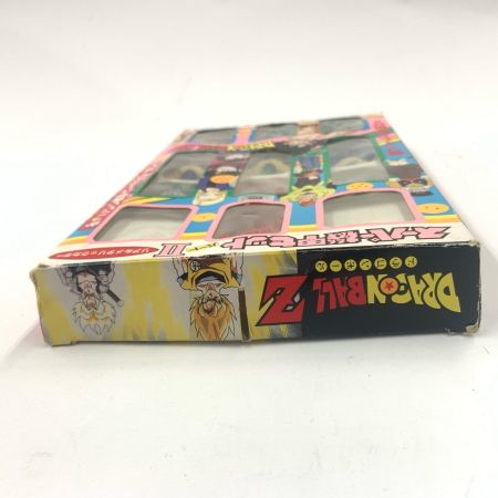   ドラゴンボールZ スーパー機甲セット パートⅡ フィギュア ソフビ