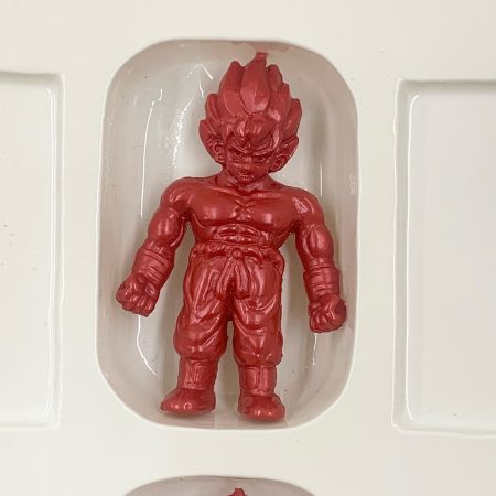   ドラゴンボールZ スーパー機甲セット パートⅡ フィギュア ソフビ