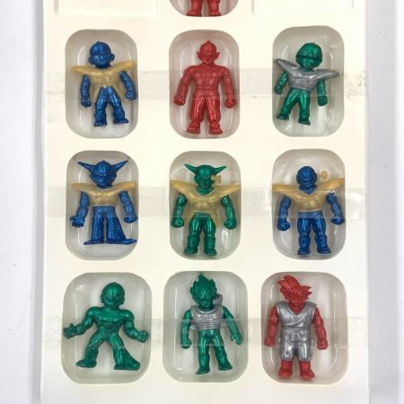   ドラゴンボールZ スーパー機甲セット パートⅡ フィギュア ソフビ
