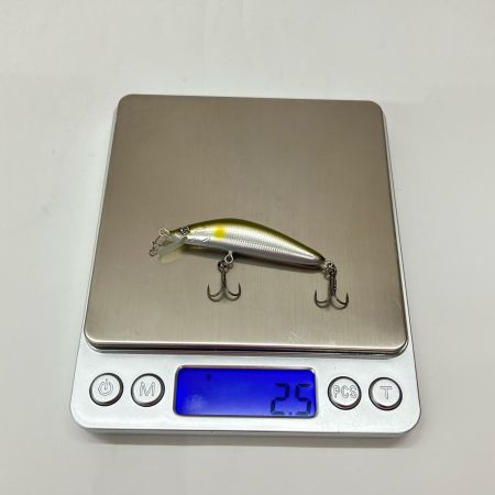  Raytune レイチューン フェイズ Phase 50 Slow S 2.6g ルアー ミノー 未使用品