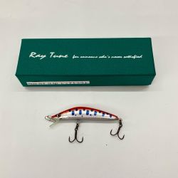 〇〇 Raytune レイチューン フェイズ Phase 50 F レッドトラウト ルアー ミノー 未使用品 Sランク