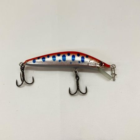  Raytune レイチューン フェイズ Phase 50 F レッドトラウト ルアー ミノー 未使用品