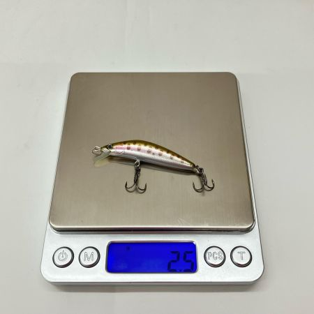  Raytune レイチューン フェイズ Phase 50 Slow S2.6g YA ルアー ミノー 未使用品