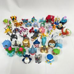   ポケモン モンコレポケモンキッズなど 大量セット全44体 Bランク