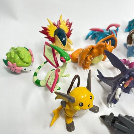   ポケモン モンコレポケモンキッズなど 大量セット全44体
