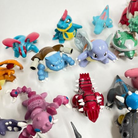   ポケモン モンコレポケモンキッズなど 大量セット全44体