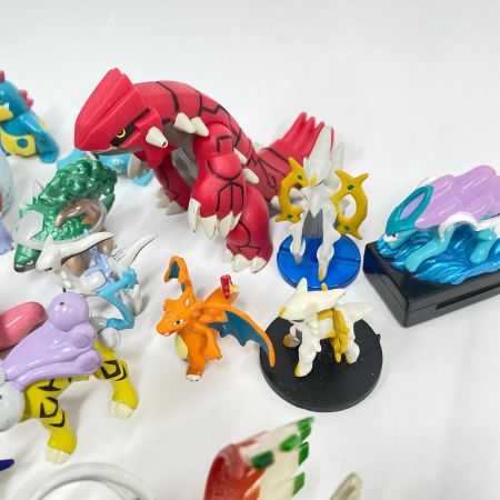   ポケモン モンコレポケモンキッズなど 大量セット全44体