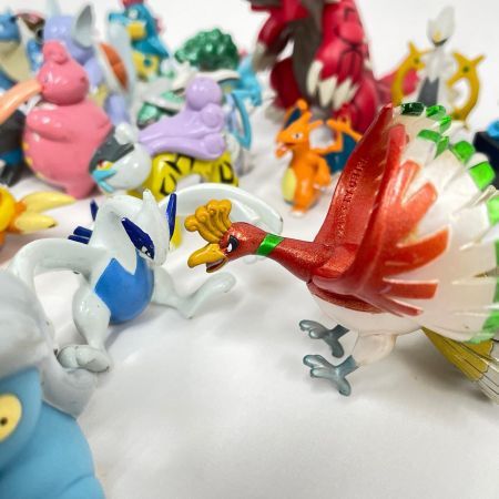   ポケモン モンコレポケモンキッズなど 大量セット全44体