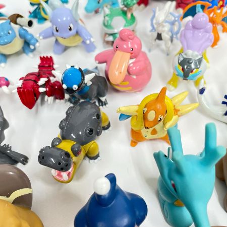   ポケモン モンコレポケモンキッズなど 大量セット全44体