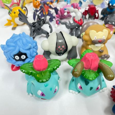   ポケモン モンコレポケモンキッズなど 大量セット全44体