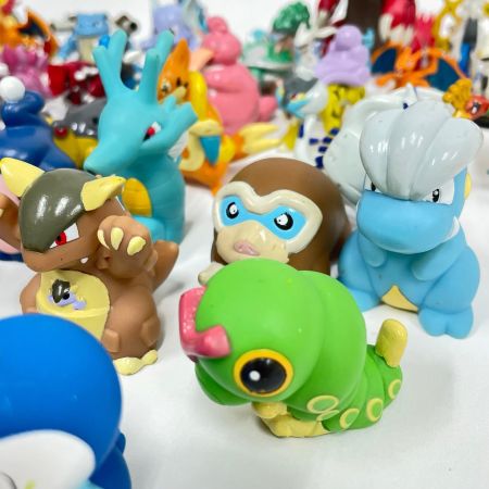   ポケモン モンコレポケモンキッズなど 大量セット全44体
