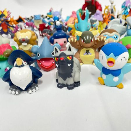   ポケモン モンコレポケモンキッズなど 大量セット全44体
