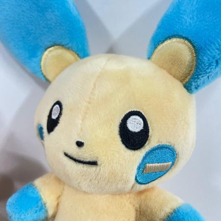   ポケットモンスター ぬいぐるみ ポケモンセンター限定 pokemon fit プラスル&マイナン
