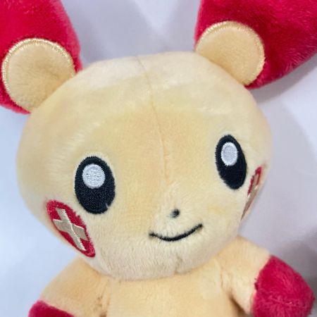   ポケットモンスター ぬいぐるみ ポケモンセンター限定 pokemon fit プラスル&マイナン