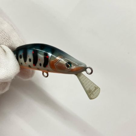  鱒moku マスモク 本体のみ 60S ルアー ミノー 未使用品