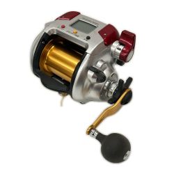 〇〇 SHIMANO シマノ 電動丸 PLAYS 09 電動丸 4000プレイズ 02319 電動リール Bランク