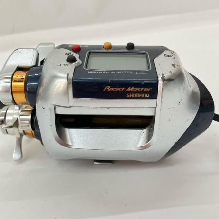  SHIMANO シマノ 電動丸 Beast Master 07 3000 ビーストマスター 02132 電動リール ジャンク品