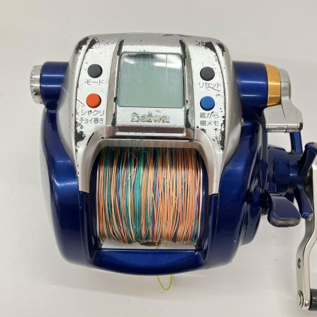  DAIWA ダイワ ハイパータナコン 600fe 801387 電動リール