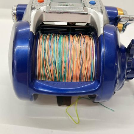 DAIWA ダイワ ハイパータナコン 600fe 801387 電動リール