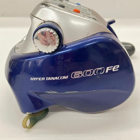  DAIWA ダイワ ハイパータナコン 600fe 801387 電動リール