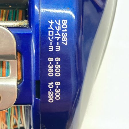  DAIWA ダイワ ハイパータナコン 600fe 801387 電動リール