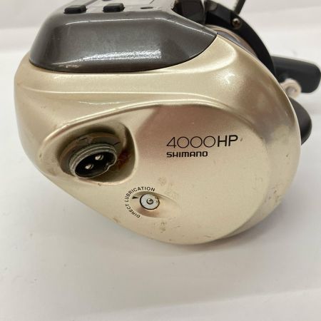  SHIMANO シマノ 00 電動丸 4000HP RG154 電動リール ジャンク品