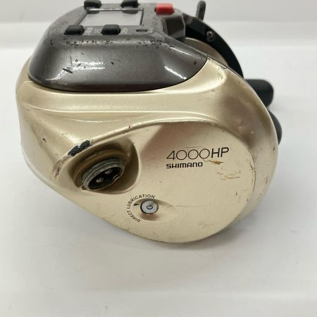  SHIMANO シマノ 00 電動丸 4000HP 電動リール RG154