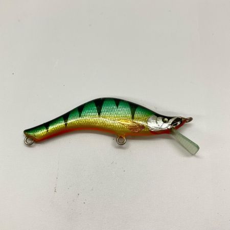  I's wood work's アイズウッドワークス 疾風55FS ルアー ミノー 未使用品